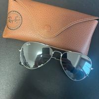 Occhiali Ray-Ban RB3025 W3275 Aviator Large Metal