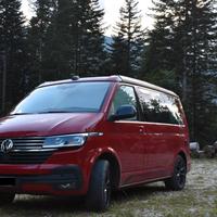 Volkswagen California Beach Camper "Edition" 2.0 T
