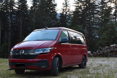Volkswagen California Beach Camper "Edition" 2.0 T