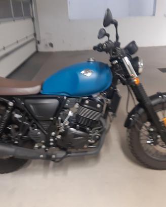 Scrambler perfetto praticamente pari al nuovo