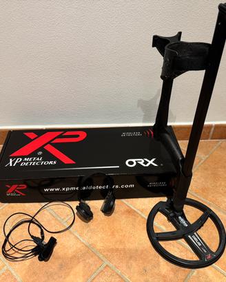 Metal detector XP ORX