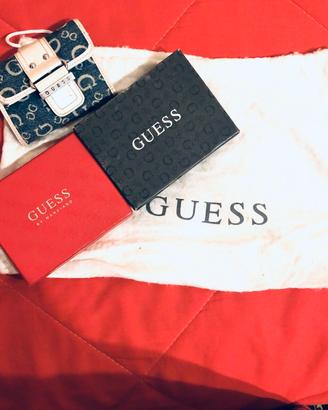 Portafoglio Guess jeans originale