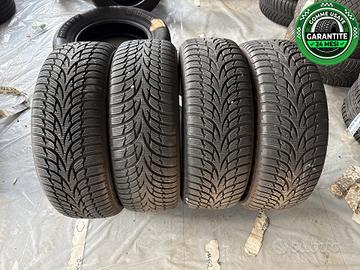 gomme usate 1955516 Winter NOKIAN - WR D3 - 101