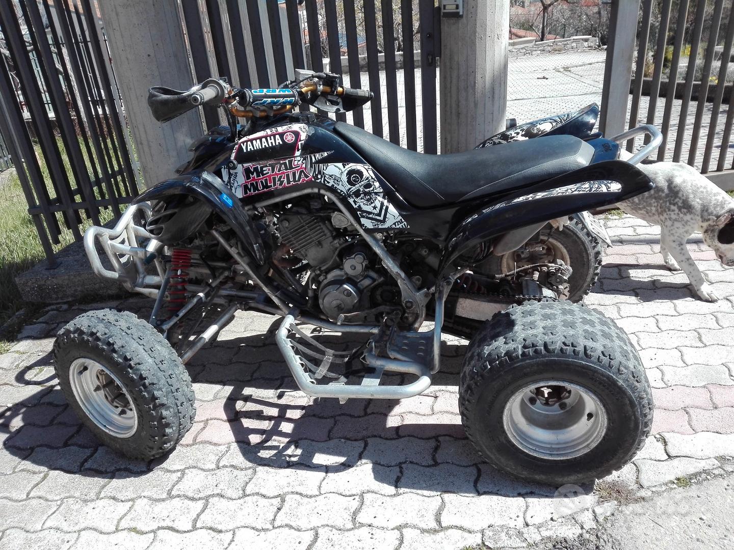 Yamaha Raptor 660 2004 Moto e Scooter In vendita a Campobasso