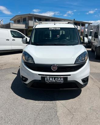 FIAT DOBLO 5 POSTI KM 132.000 CERTIFICATI