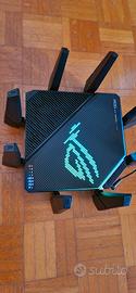 ASUS ROG GT-AX11000 Pro - Router Wi-Fi 6 Gaming