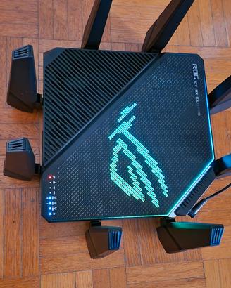 ASUS ROG GT-AX11000 Pro - Router Wi-Fi 6 Gaming