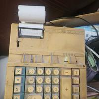 Calcolatrice Olivett