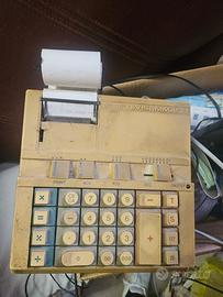 Calcolatrice Olivett