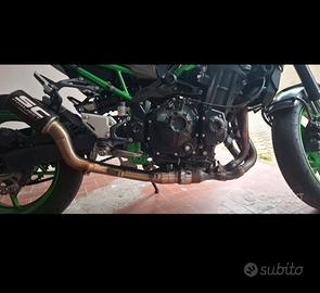  collettori  kawasaki 2023 