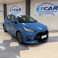 Toyota Yaris 1.5 Hybrid 5 porte Trend