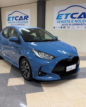 Toyota Yaris 1.5 Hybrid 5 porte Trend