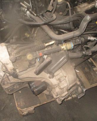 CAMBIO 5M VOLVO V50 1.6 TD 2005 D4164T 1041/2024