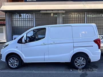 furgone elettrico BYD ETP3