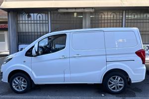 furgone elettrico BYD ETP3