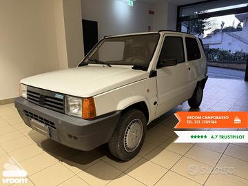 FIAT Panda 1� serie 750 Fire Van
