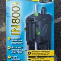 Filtro tetratec in800 plus pari al nuovo