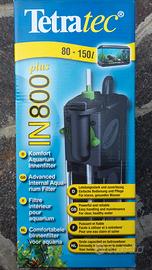 Filtro tetratec in800 plus pari al nuovo