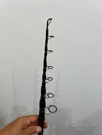 canna da pesca