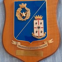 Crest Comm. Mil. Esercito Sardegna