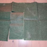 Carta per presepe prato