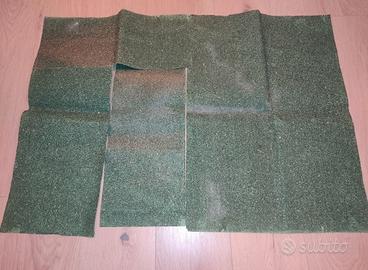 Carta per presepe prato