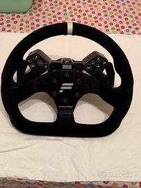Fanatec ClubSport Steering Wheel GT Alcantara
