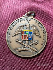 medaglia commemorativa in bronzo
