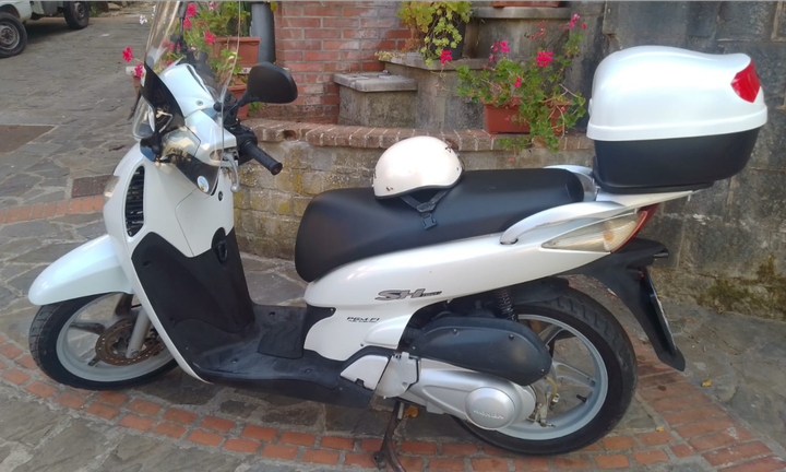 Honda sh 150