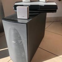 Bose hometheatre 5.1
