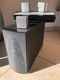 Bose hometheatre 5.1