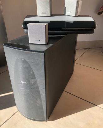 Bose hometheatre 5.1