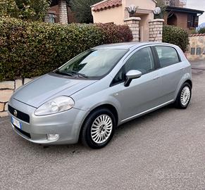 Fiat Grande Punto 1.3 MJT 75 CV 5 porte Active