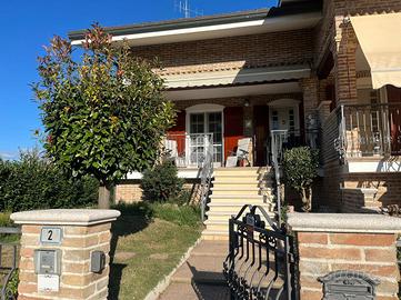 PORZIONE DI BIFAMILIARE A RAVENNA