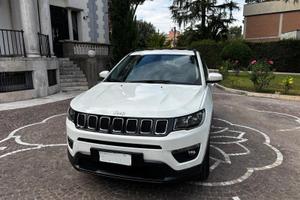 JEEP COMPASS LONGITUDE 2018 - VERSIONE AMERICANA