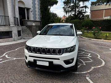 JEEP COMPASS LONGITUDE 2018 - VERSIONE AMERICANA