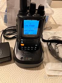 Radio wouxun VHF/UHF