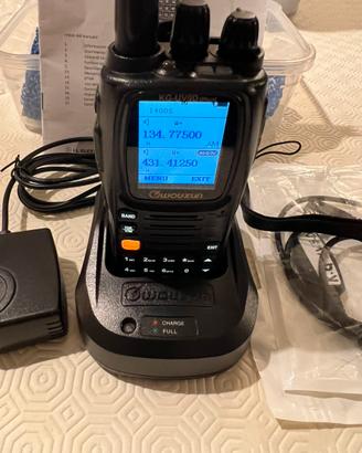 Radio wouxun VHF/UHF