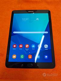Samsung Galaxy Tab S3 LTE 4G - Nero