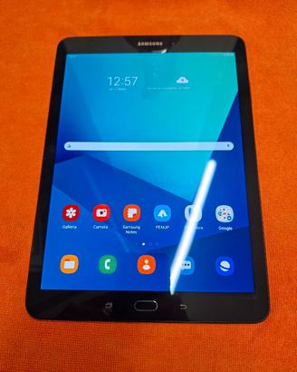 Samsung Galaxy Tab S3 LTE 4G - Nero