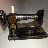 Antica macchina da cucire singer