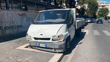 Ford transit 2.4 