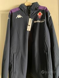 Giaccone Kappa Fiorentina interno felpata taglia L