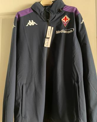 Giaccone Kappa Fiorentina interno felpata taglia L