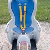 Seggiolino bicicletta 