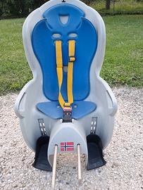 Seggiolino bicicletta 