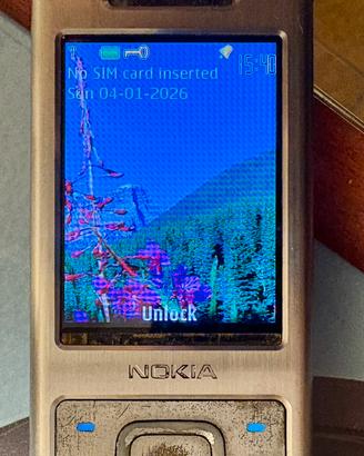 Nokia 6500s