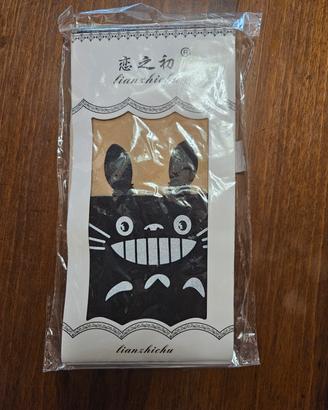 Calze collant in stile orientale di Totoro