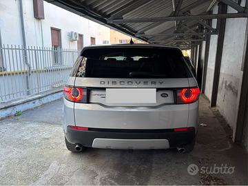 Discovery sport