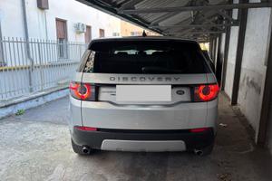 Discovery sport
